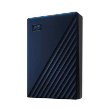 Western Digital My Passport 6TB 2.5" Blue WDBK6C0060BBL-WESN Western Digital My Passport 6TB 2.5" Blue WDBK6C0060BBL-WESN