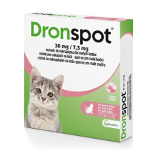 VETOQUINOL Dronspot - lašai...