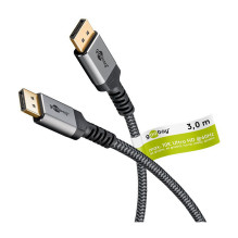 Goobay Plus DisplayPort 2.0...