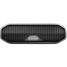Sandisk G-DRIVE 6TB SDPHF1A-006T-MBAAD