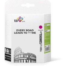 TB Print Tusz TB Print tusz TBB-LC1280XLM / LC1280XLM (magenta) TB Print Tusz TB Print tusz TBB-LC1280XLM / LC1280XLM (magenta)
