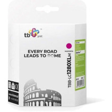 TB Print Tusz TB Print tusz TBB-LC1280XLM / LC1280XLM (magenta) TB Print Tusz TB Print tusz TBB-LC1280XLM / LC1280XLM (magenta)
