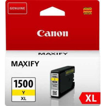 Canon Canon PGI 1500 Y Gul 300 sider Blækbeholder 9231B001 Canon Canon PGI 1500 Y Gul 300 sider Blækbeholder 9231B001