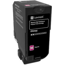 Lexmark 74C2HM0 Magenta