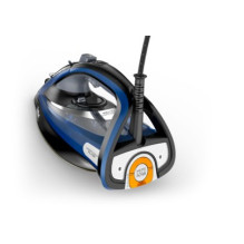 Tefal FV9848E0 lygintuvas Sausas ir garinis lygintuvas 3200 W Juoda, Mėlyna, Metalo spalvos Tefal FV9848E0 lygintuvas Sausas ir garinis lygintuvas 3200 W Juoda, Mėlyna, Metalo spalvos