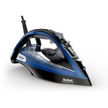 Tefal FV9848E0 lygintuvas Sausas ir garinis lygintuvas 3200 W Juoda, Mėlyna, Metalo spalvos Tefal FV9848E0 lygintuvas Sausas ir garinis lygintuvas 3200 W Juoda, Mėlyna, Metalo spalvos