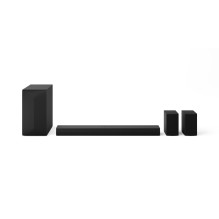 LG S60TR juodas 5.1 kanalai 440 W