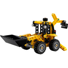 LEGO TECHNIC 42197 Ekskavatorius-krautuvas LEGO TECHNIC 42197 Ekskavatorius-krautuvas