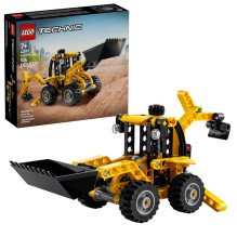 LEGO TECHNIC 42197 Ekskavatorius-krautuvas LEGO TECHNIC 42197 Ekskavatorius-krautuvas