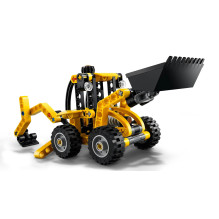 LEGO TECHNIC 42197 Ekskavatorius-krautuvas LEGO TECHNIC 42197 Ekskavatorius-krautuvas