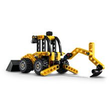 LEGO TECHNIC 42197 Ekskavatorius-krautuvas LEGO TECHNIC 42197 Ekskavatorius-krautuvas