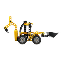 LEGO TECHNIC 42197 Backhoe loader LEGO TECHNIC 42197 Backhoe loader