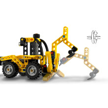 LEGO TECHNIC 42197 Ekskavatorius-krautuvas LEGO TECHNIC 42197 Ekskavatorius-krautuvas