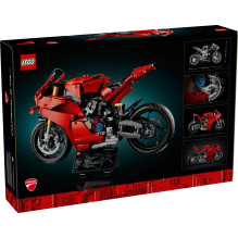 LEGO TECHNIC 42202 Ducati Panigale V4 S motociklas