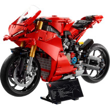 LEGO TECHNIC 42202 Ducati Panigale V4 S motociklas