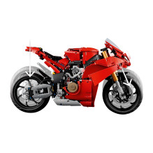 LEGO TECHNIC 42202 Ducati Panigale V4 S motociklas