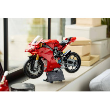 LEGO TECHNIC 42202 Ducati Panigale V4 S motociklas