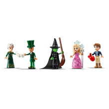 LEGO WICKED 75684 Sveiki atvykę į Smaragdinį miestą LEGO WICKED 75684 Sveiki atvykę į Smaragdinį miestą