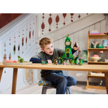 LEGO WICKED 75684 Sveiki atvykę į Smaragdinį miestą LEGO WICKED 75684 Sveiki atvykę į Smaragdinį miestą