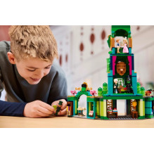 LEGO WICKED 75684 Sveiki atvykę į Smaragdinį miestą LEGO WICKED 75684 Sveiki atvykę į Smaragdinį miestą