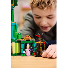 LEGO WICKED 75684 Sveiki atvykę į Smaragdinį miestą LEGO WICKED 75684 Sveiki atvykę į Smaragdinį miestą