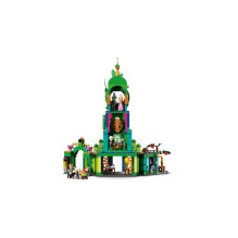 LEGO WICKED 75684 Sveiki atvykę į Smaragdinį miestą LEGO WICKED 75684 Sveiki atvykę į Smaragdinį miestą