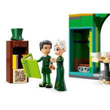 LEGO WICKED 75684 Sveiki atvykę į Smaragdinį miestą LEGO WICKED 75684 Sveiki atvykę į Smaragdinį miestą