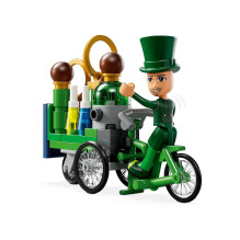 LEGO WICKED 75684 Sveiki atvykę į Smaragdinį miestą LEGO WICKED 75684 Sveiki atvykę į Smaragdinį miestą