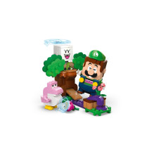 LEGO SUPER MARIO 71440 Nuotykiai su interaktyviu LEGO Luigi LEGO SUPER MARIO 71440 Nuotykiai su interaktyviu LEGO Luigi