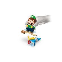 LEGO SUPER MARIO 71440 Nuotykiai su interaktyviu LEGO Luigi LEGO SUPER MARIO 71440 Nuotykiai su interaktyviu LEGO Luigi