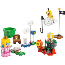 LEGO SUPER MARIO 71441 Adventures with Interactive LEGO Peach LEGO SUPER MARIO 71441 Adventures with Interactive LEGO Peach