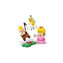 LEGO SUPER MARIO 71441 Nuotykiai su interaktyviu LEGO Peach LEGO SUPER MARIO 71441 Nuotykiai su interaktyviu LEGO Peach