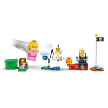 LEGO SUPER MARIO 71441 Adventures with Interactive LEGO Peach LEGO SUPER MARIO 71441 Adventures with Interactive LEGO Peach