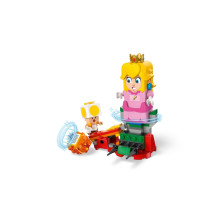 LEGO SUPER MARIO 71441 Adventures with Interactive LEGO Peach LEGO SUPER MARIO 71441 Adventures with Interactive LEGO Peach