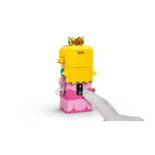 LEGO SUPER MARIO 71441 Nuotykiai su interaktyviu LEGO Peach LEGO SUPER MARIO 71441 Nuotykiai su interaktyviu LEGO Peach