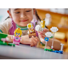 LEGO SUPER MARIO 71441 Adventures with Interactive LEGO Peach LEGO SUPER MARIO 71441 Adventures with Interactive LEGO Peach