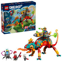 LEGO DREAMZZZ 71492 Mateo...