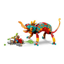 LEGO DREAMZZZ 71492 Mateo ugninis chameleonas