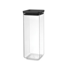 iLike BRABANTIA kārba kantaina 2 5L dark grey 122408 iLike BRABANTIA kārba kantaina 2 5L dark grey 122408