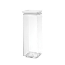 brabantia BRABANTIA kārba kantaina 2 5L light grey 122545 brabantia BRABANTIA kārba kantaina 2 5L light grey 122545