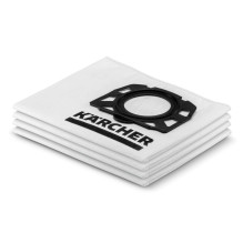 Karcher Karcher Filtro maišeliai WD3 4054278777689 Karcher Karcher Filtro maišeliai WD3 4054278777689
