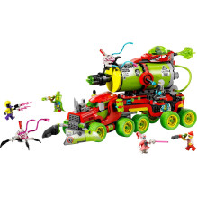 LEGO DREAMZZZ 71499 Mateo purškiamų dažų sunkvežimis