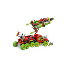 LEGO DREAMZZZ 71499 Mateo purškiamų dažų sunkvežimis