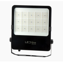 Duracell LED prožektorių FLUX 230Vac 400W 56 000lm 140lm / W 4000K IP66 LED line PRIME