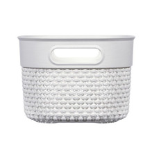 iLike Grozs Filo XS 3 5L 23 5x17 5x12cm balts 3253924839684
