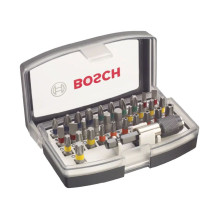 Bosch Bosch Screwdriver bit set 32tlg - 2607017319 Bosch Bosch Screwdriver bit set 32tlg - 2607017319