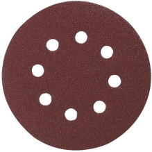 Makita Makita sandpaper 125mm K60 - P-43549 Makita Makita sandpaper 125mm K60 - P-43549