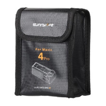 Sunnylife Sunnylife 2 akumuliatoriaus dėklas, skirtas DJI Mavic 4 PRO (5907085527475) Sunnylife Sunnylife 2 akumuliatoriaus dėklas, skirtas DJI Mavic 4 PRO (5907085527475)