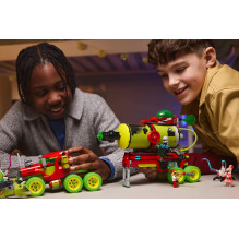 LEGO DREAMZZZ 71499 Mateo purškiamų dažų sunkvežimis