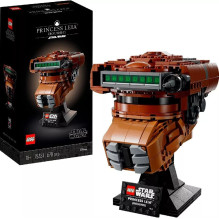 LEGO Lego 75351 - Star Wars Princess Leia Boushh šalmas